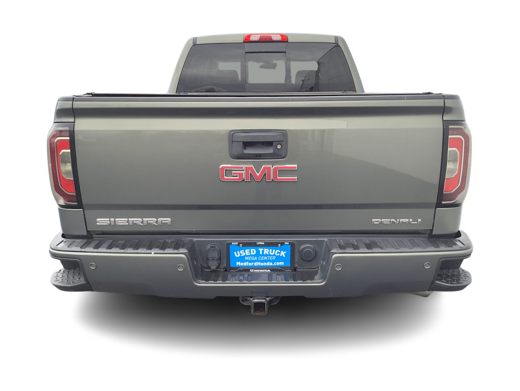 Thumbnail: 2017 GMC Sierra 1500 - 5