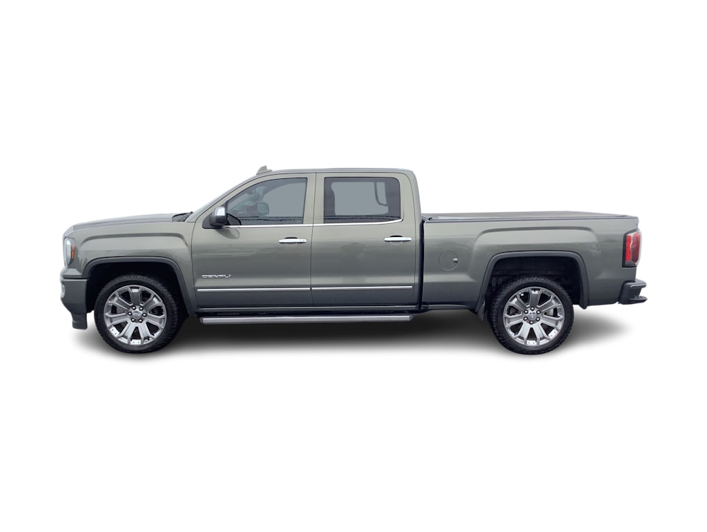 Thumbnail: 2017 GMC Sierra 1500 - 3