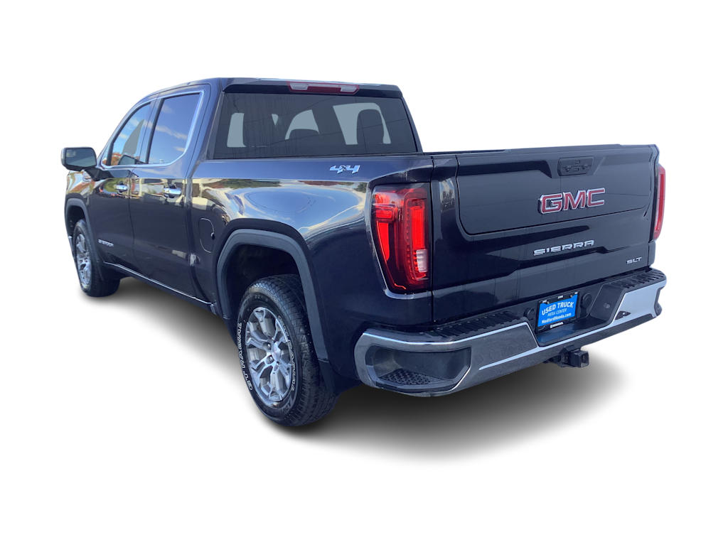 Thumbnail: 2025 GMC Sierra 1500 - 4