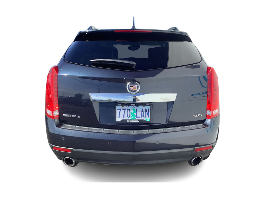 Thumbnail: 2015 Cadillac SRX - 5