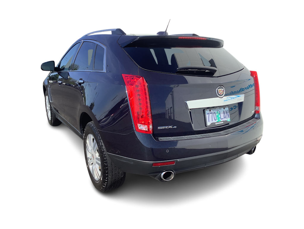 Thumbnail: 2015 Cadillac SRX - 4