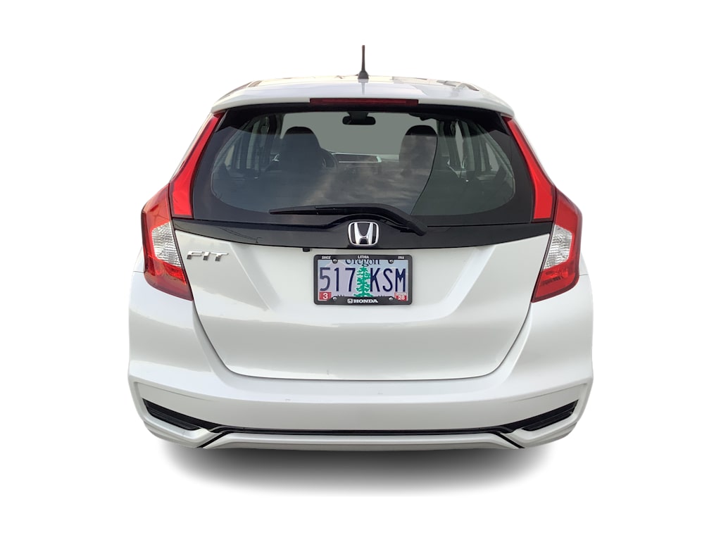 Thumbnail: 2018 Honda Fit - 5