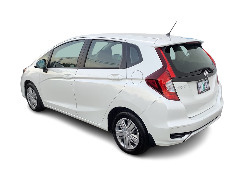 Thumbnail: 2018 Honda Fit - 4