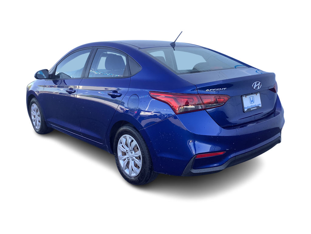 2018 Hyundai Accent SE 4