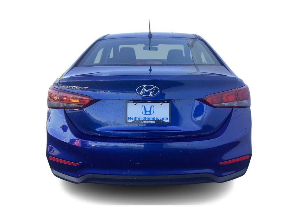 2018 Hyundai Accent SE 5
