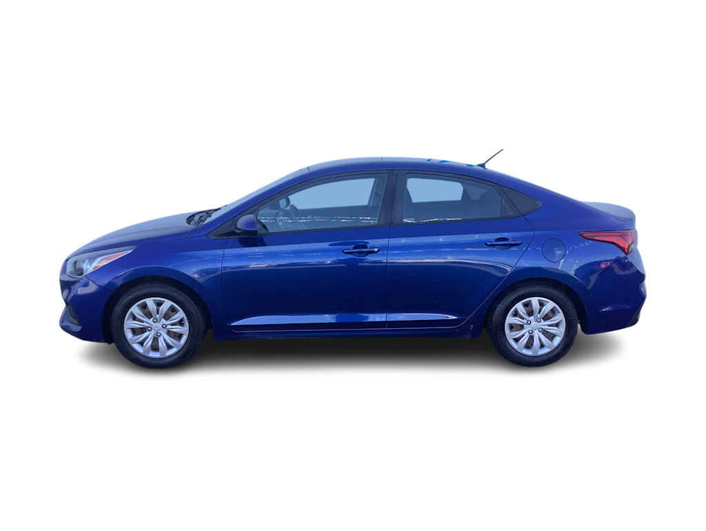 2018 Hyundai Accent SE 3