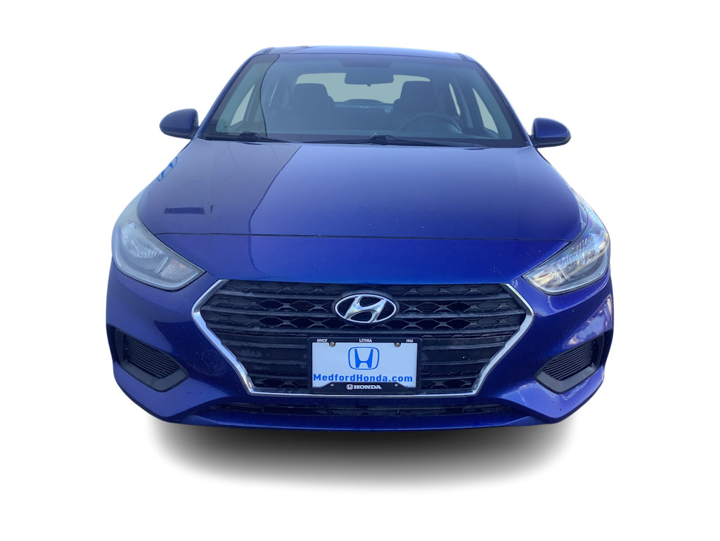 2018 Hyundai Accent SE 6