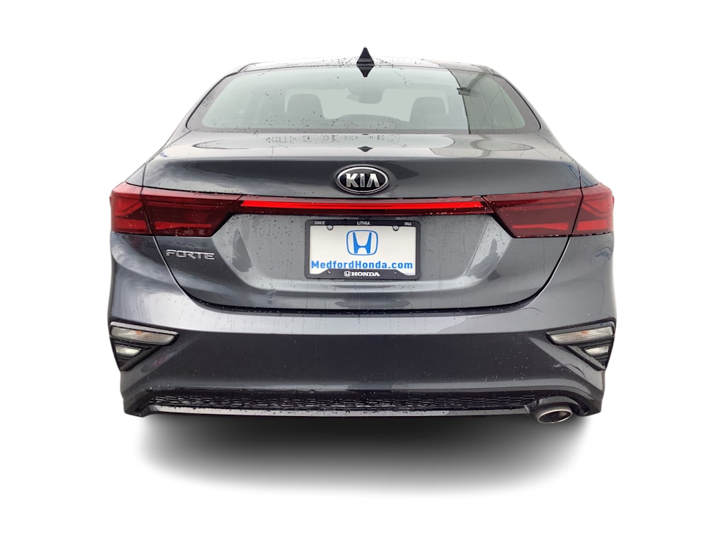 Thumbnail: 2021 Kia Forte - 5