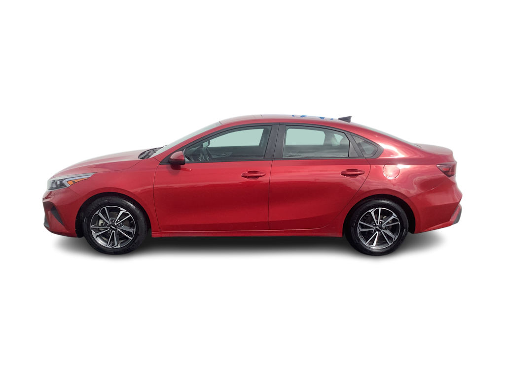 2022 Kia Forte LXS 3