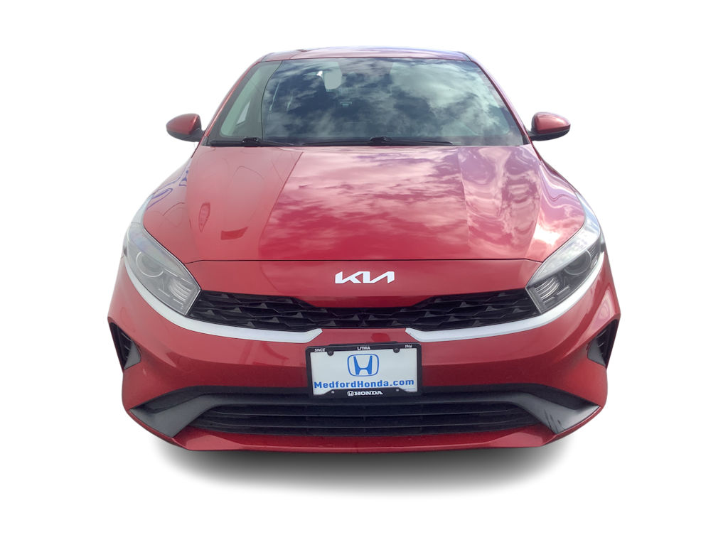 2022 Kia Forte LXS 6
