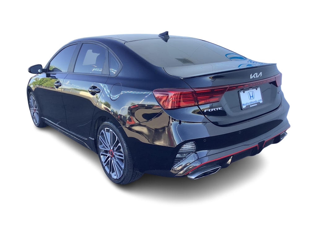 Thumbnail: 2024 Kia Forte - 4