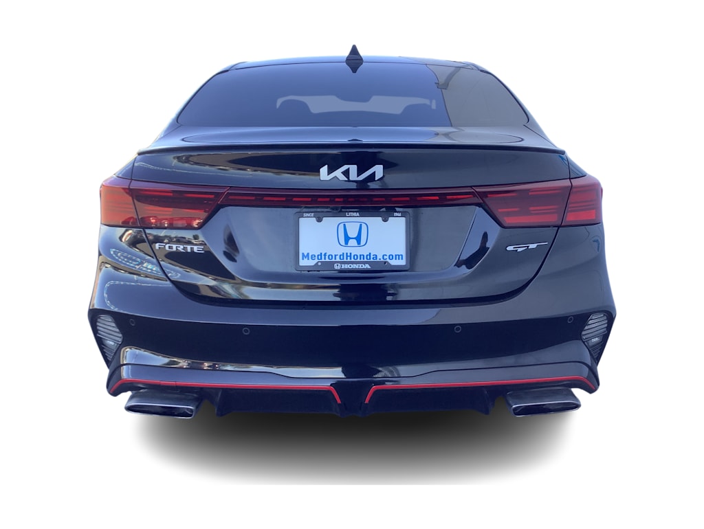 Thumbnail: 2024 Kia Forte - 5