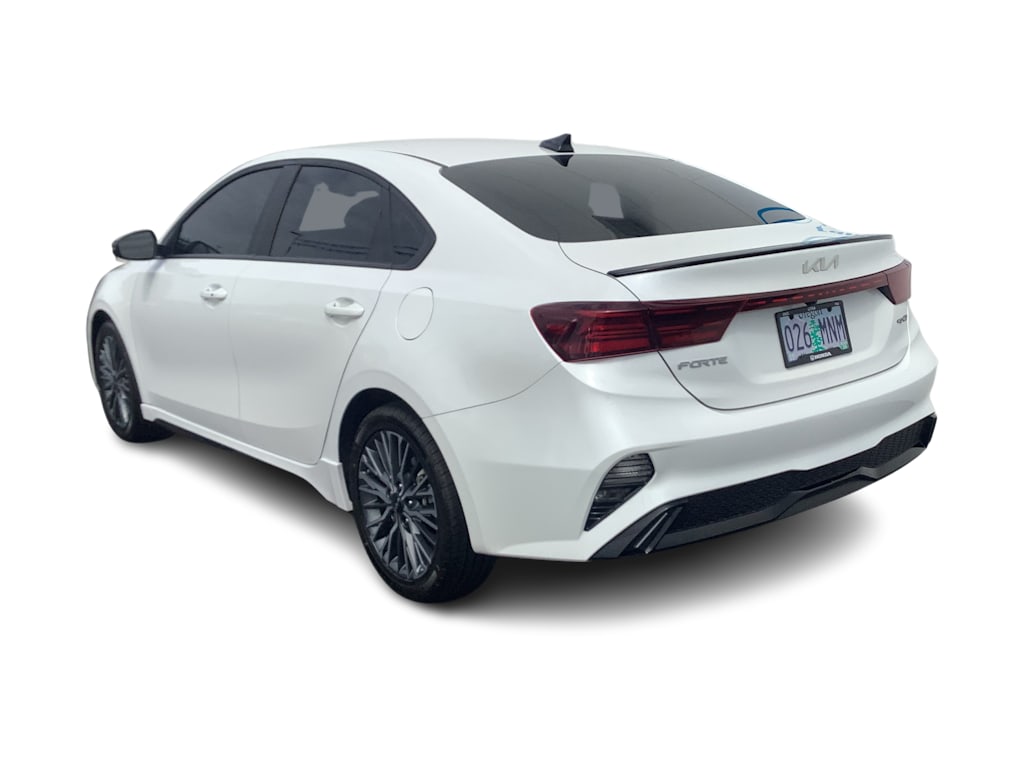 Thumbnail: 2024 Kia Forte - 4