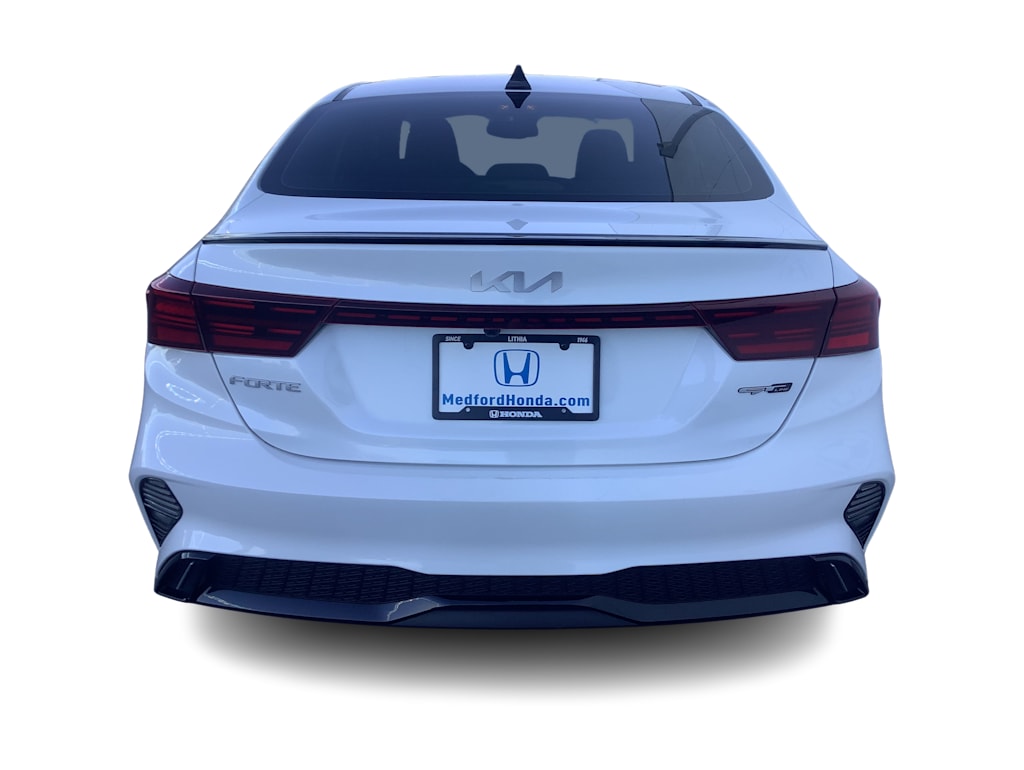 Thumbnail: 2024 Kia Forte - 5