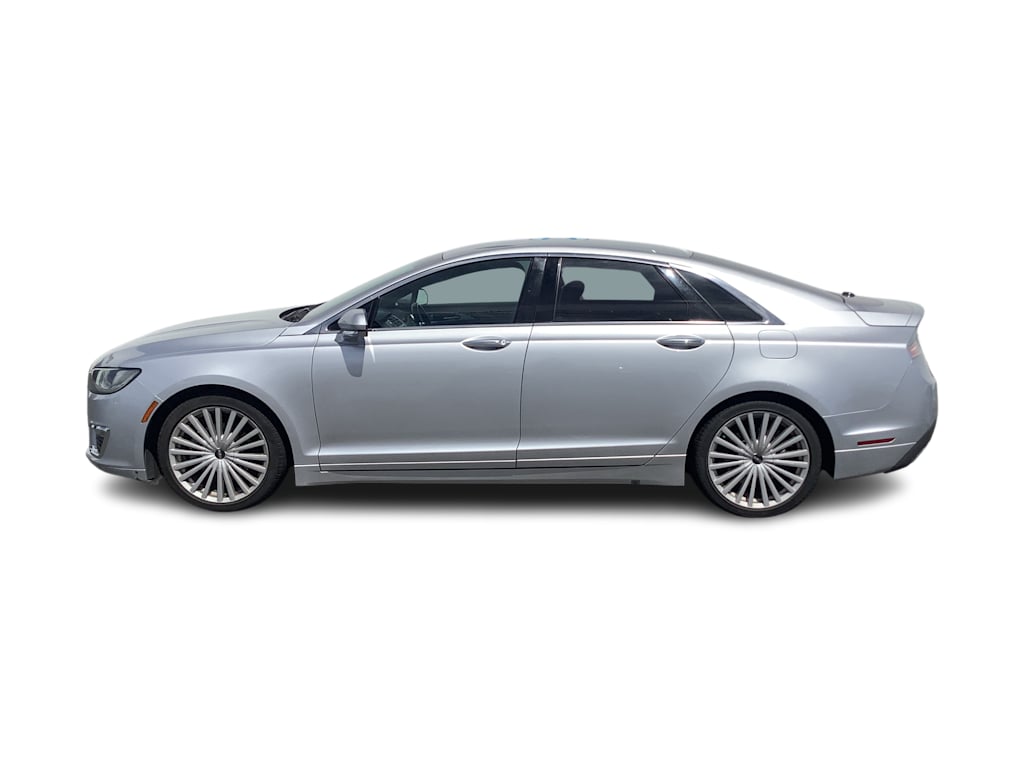 Thumbnail: 2017 Lincoln MKZ - 2