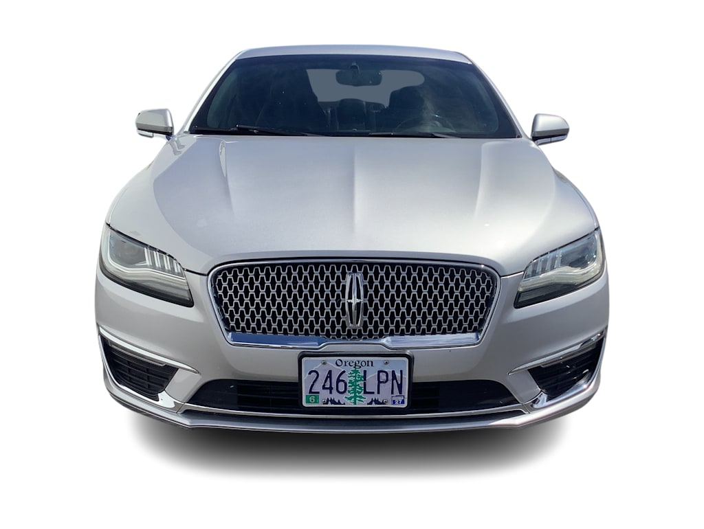 Thumbnail: 2017 Lincoln MKZ - 10
