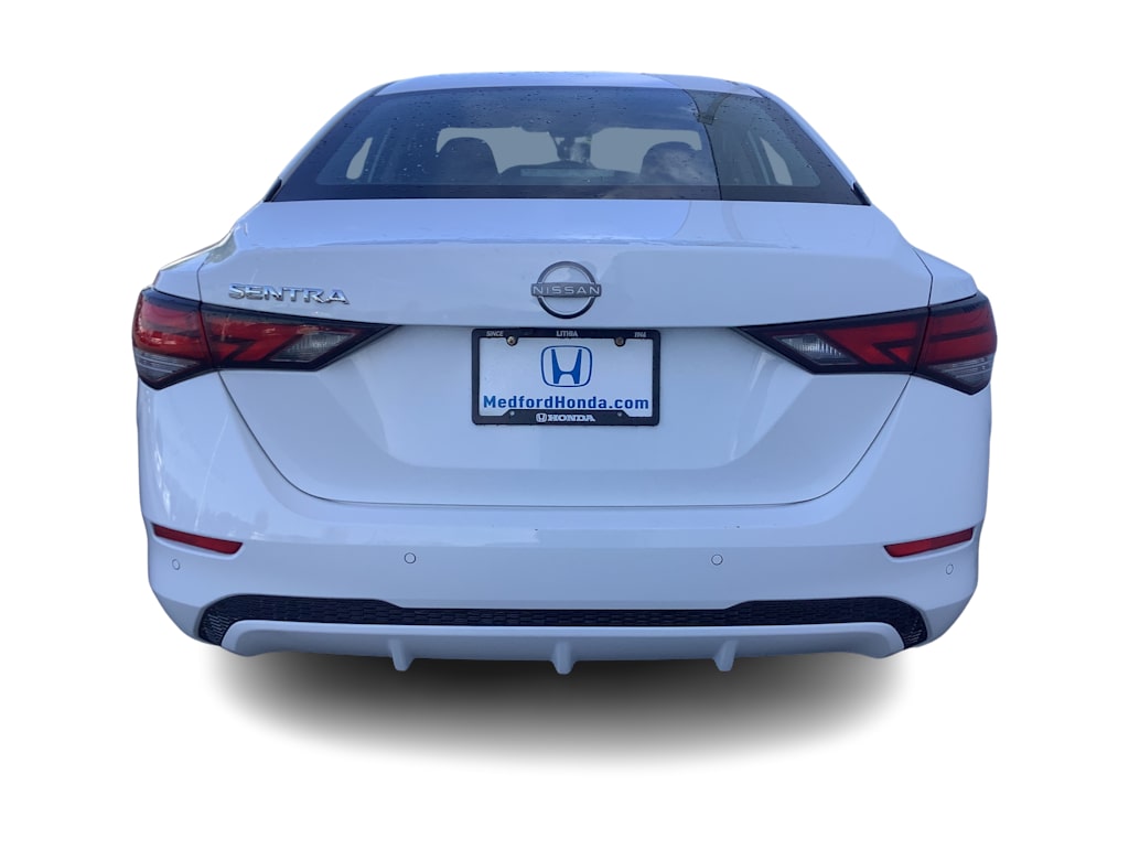 Thumbnail: 2024 Nissan Sentra - 5