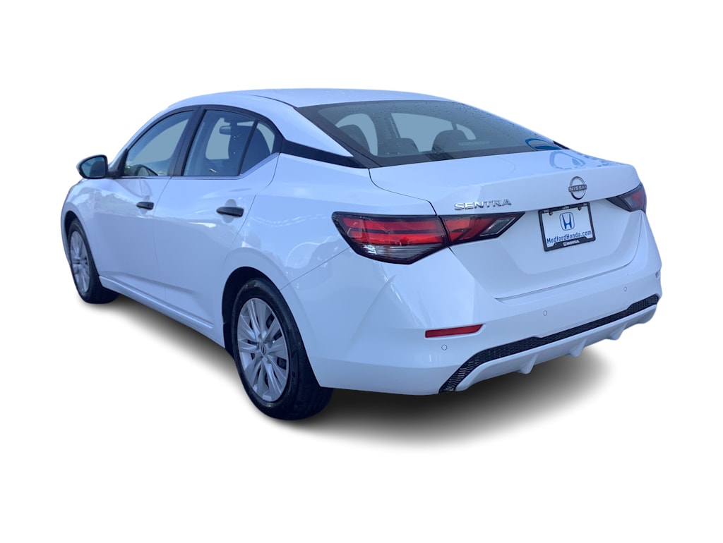 Thumbnail: 2024 Nissan Sentra - 4
