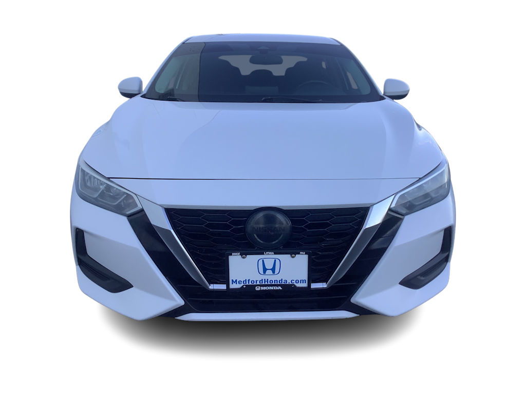 Thumbnail: 2022 Nissan Sentra - 6