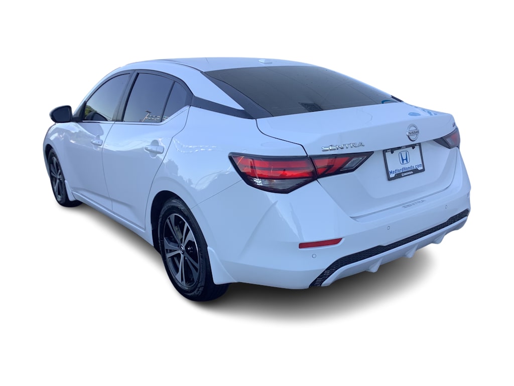 Thumbnail: 2022 Nissan Sentra - 4