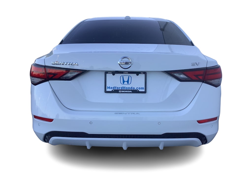 Thumbnail: 2022 Nissan Sentra - 5