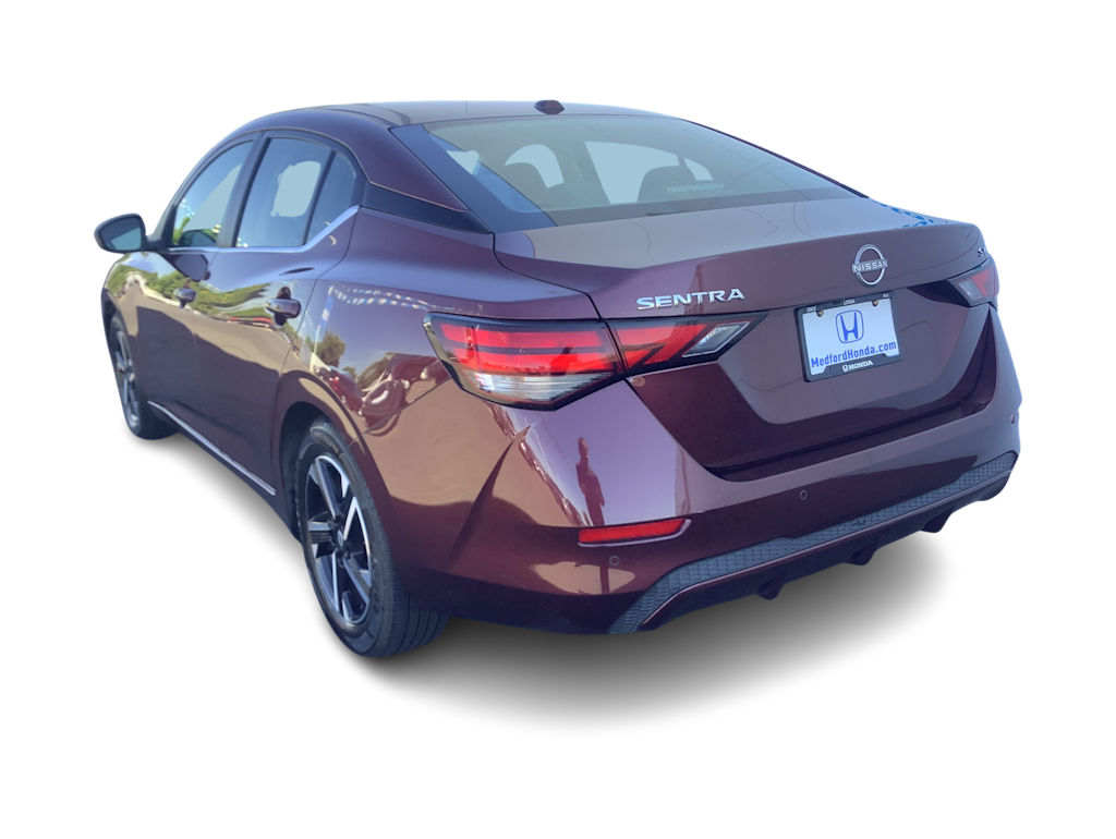 Thumbnail: 2024 Nissan Sentra - 4