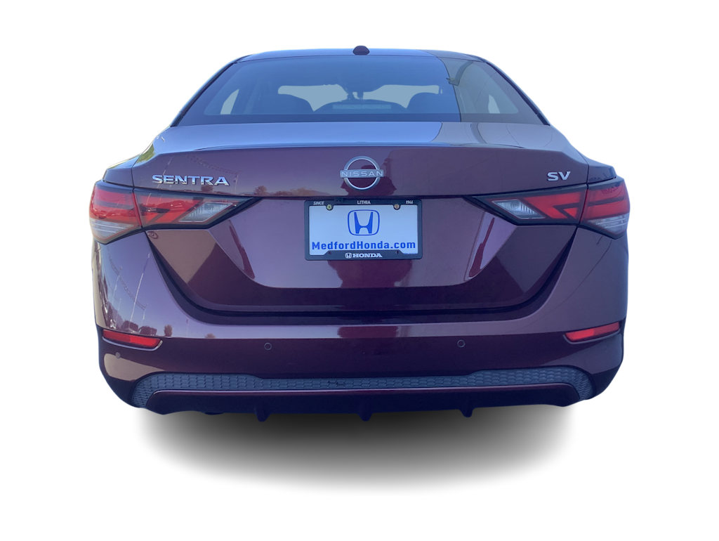 Thumbnail: 2024 Nissan Sentra - 5
