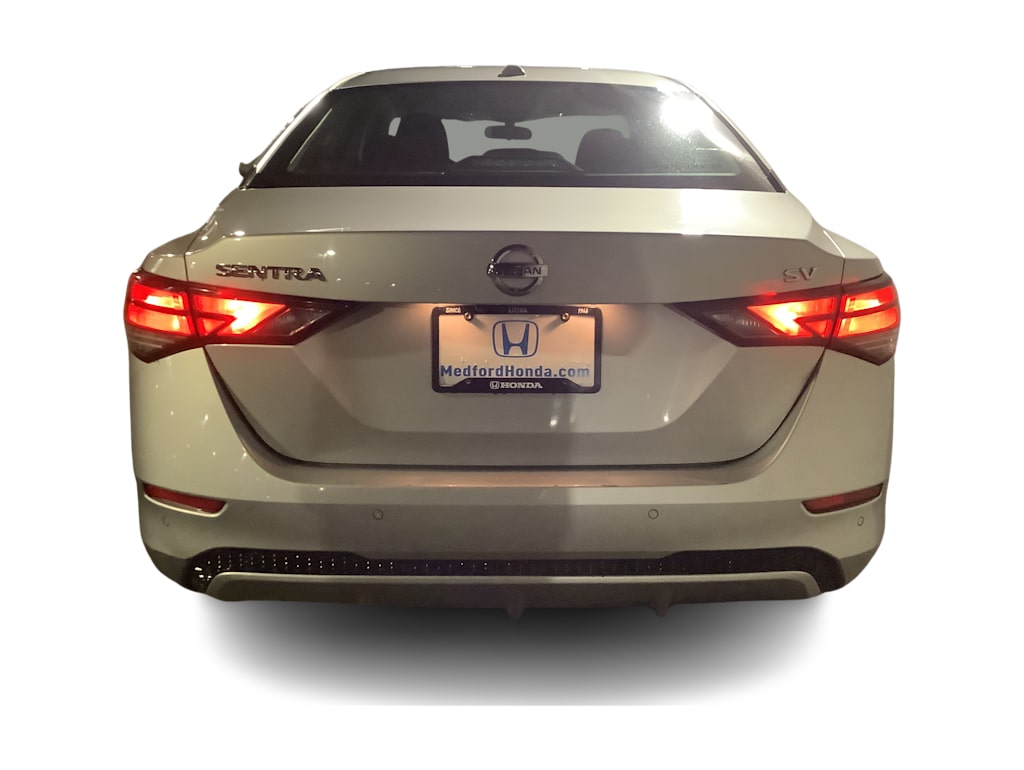 2021 Nissan Sentra SV 4