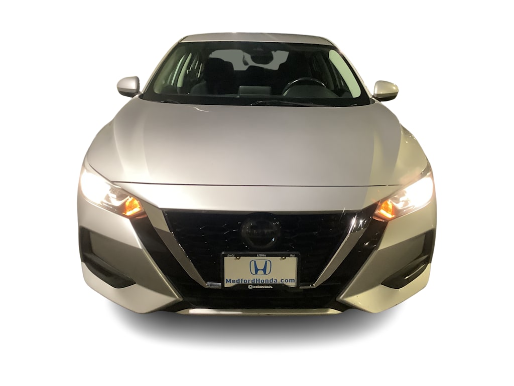 2021 Nissan Sentra SV 5