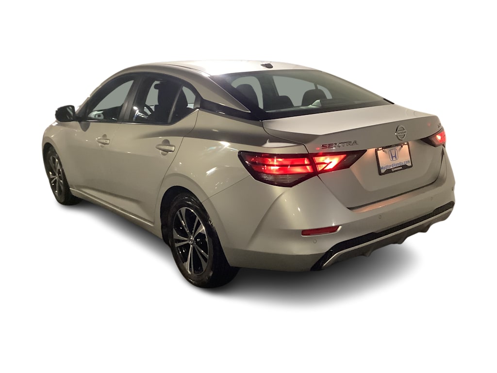2021 Nissan Sentra SV 3