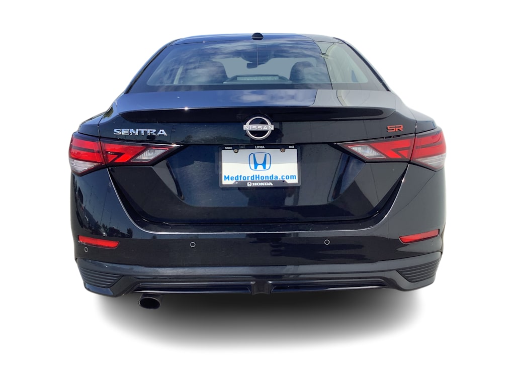 Thumbnail: 2025 Nissan Sentra - 5