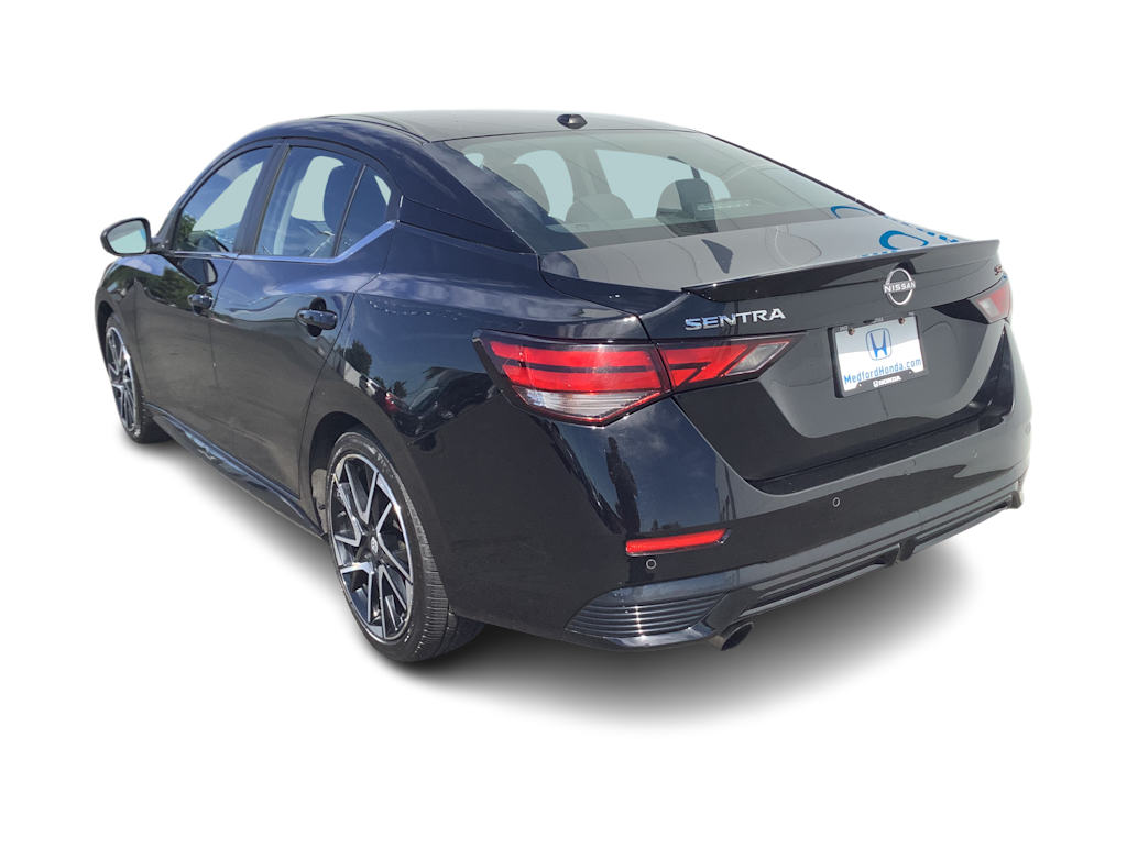 Thumbnail: 2025 Nissan Sentra - 4