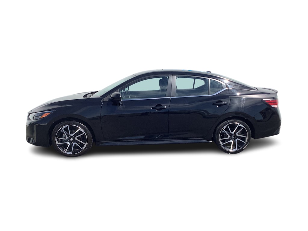Thumbnail: 2025 Nissan Sentra - 3