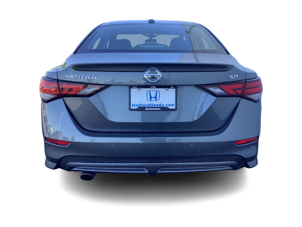 Thumbnail: 2022 Nissan Sentra - 5