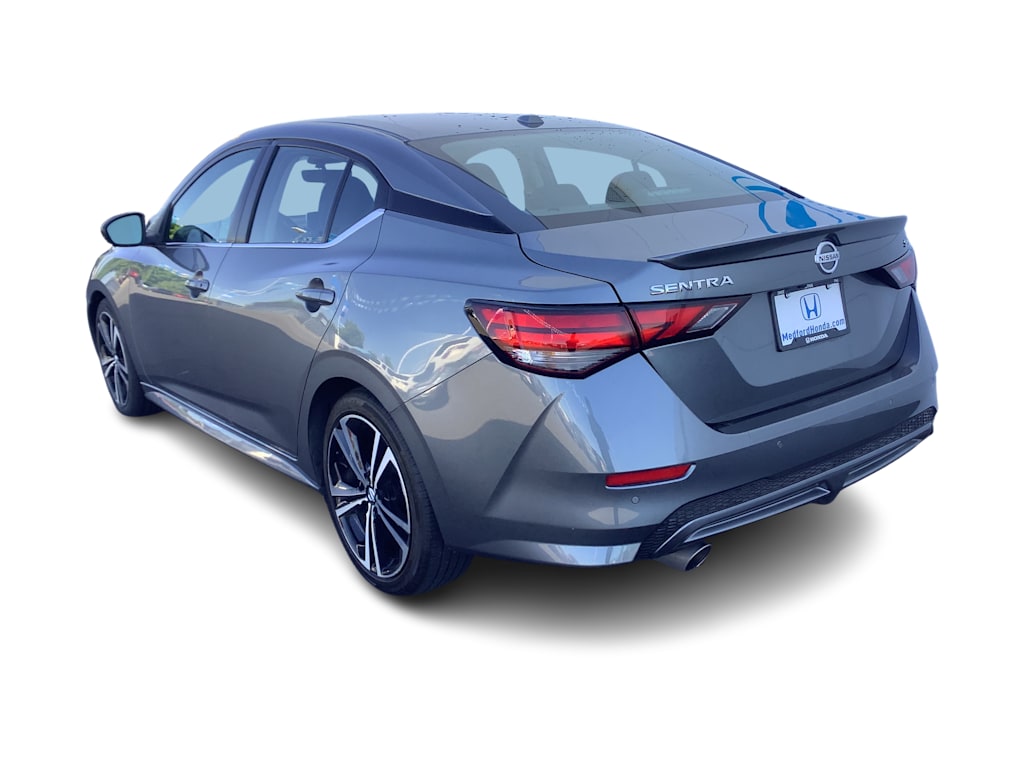 Thumbnail: 2022 Nissan Sentra - 4
