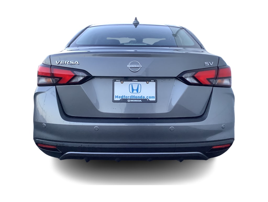 Thumbnail: 2024 Nissan Versa - 5