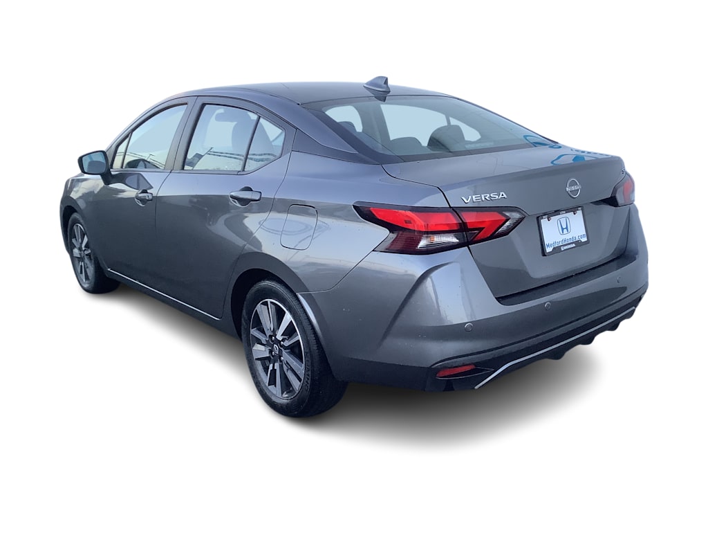 Thumbnail: 2024 Nissan Versa - 4