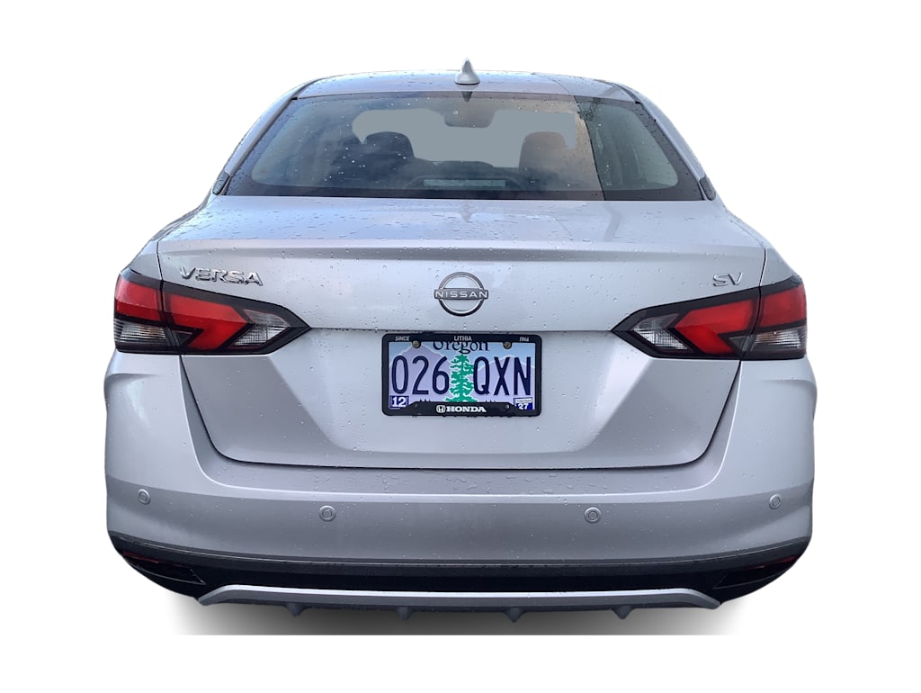 Thumbnail: 2023 Nissan Versa - 5