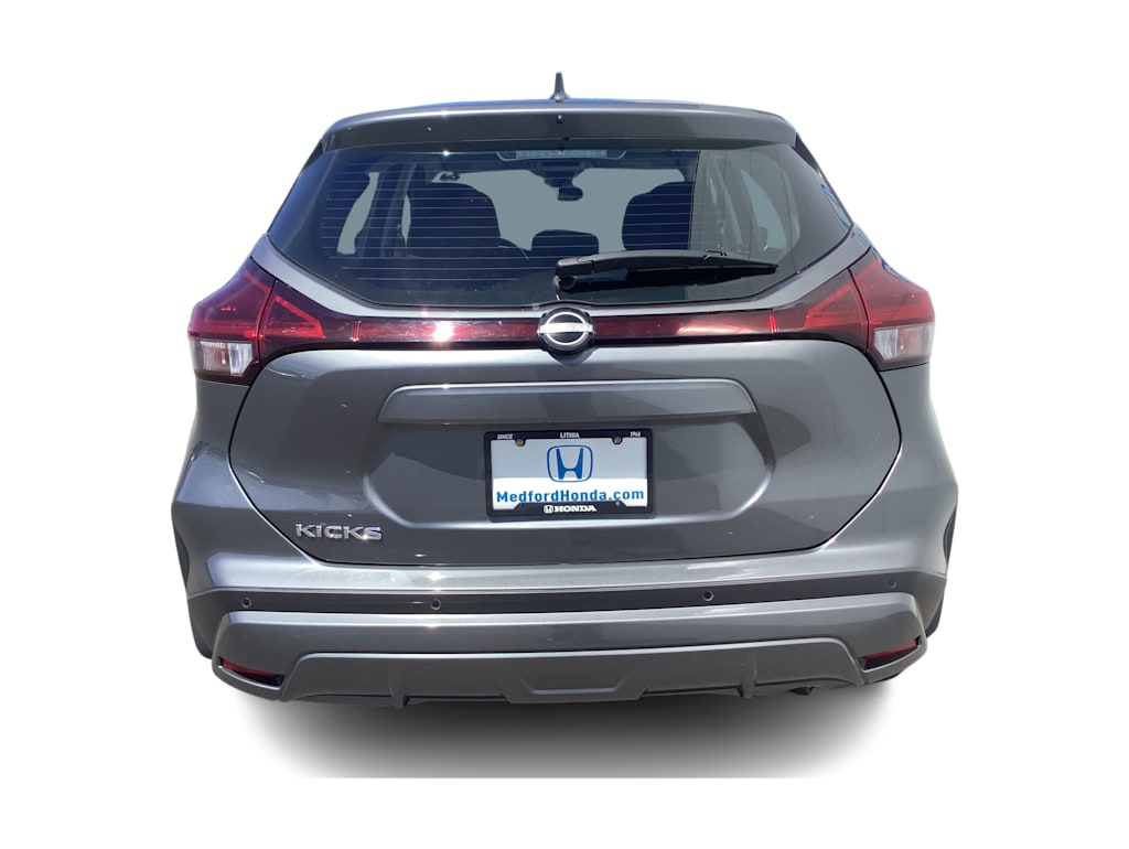 Thumbnail: 2025 Nissan Kicks - 5
