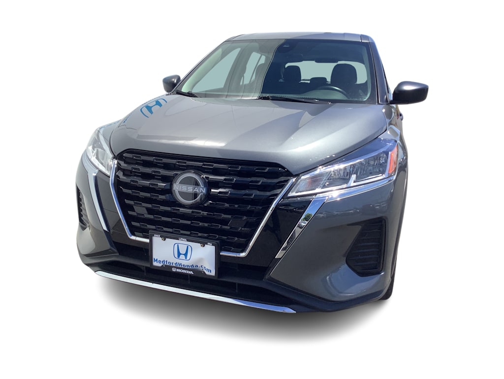 Thumbnail: 2025 Nissan Kicks - 6