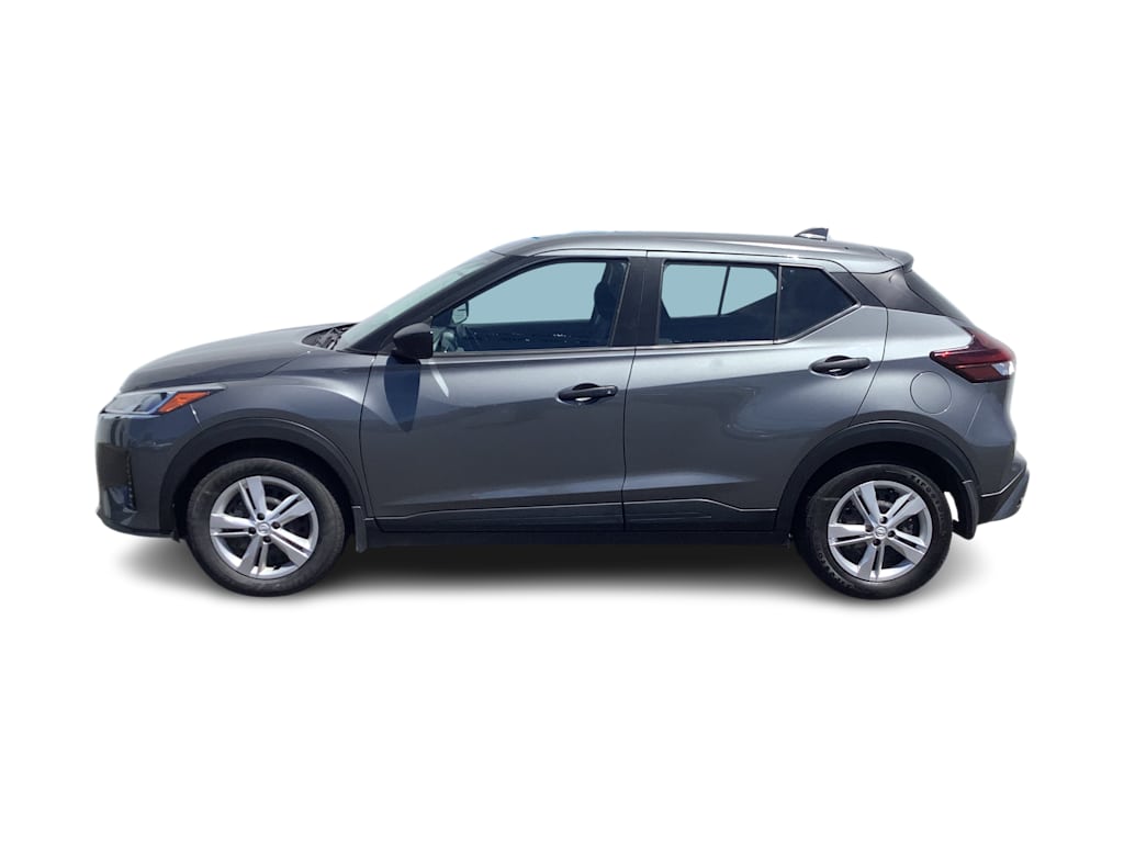 Thumbnail: 2025 Nissan Kicks - 3