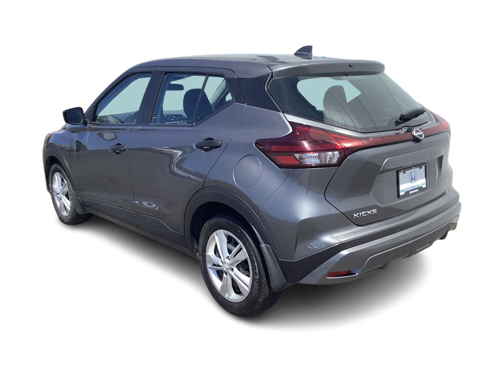 Thumbnail: 2025 Nissan Kicks - 4