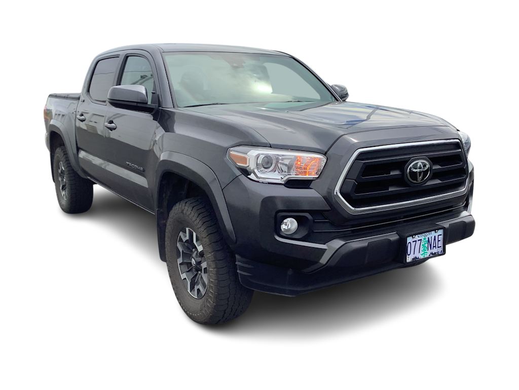 Thumbnail: 2023 Toyota Tacoma - 10