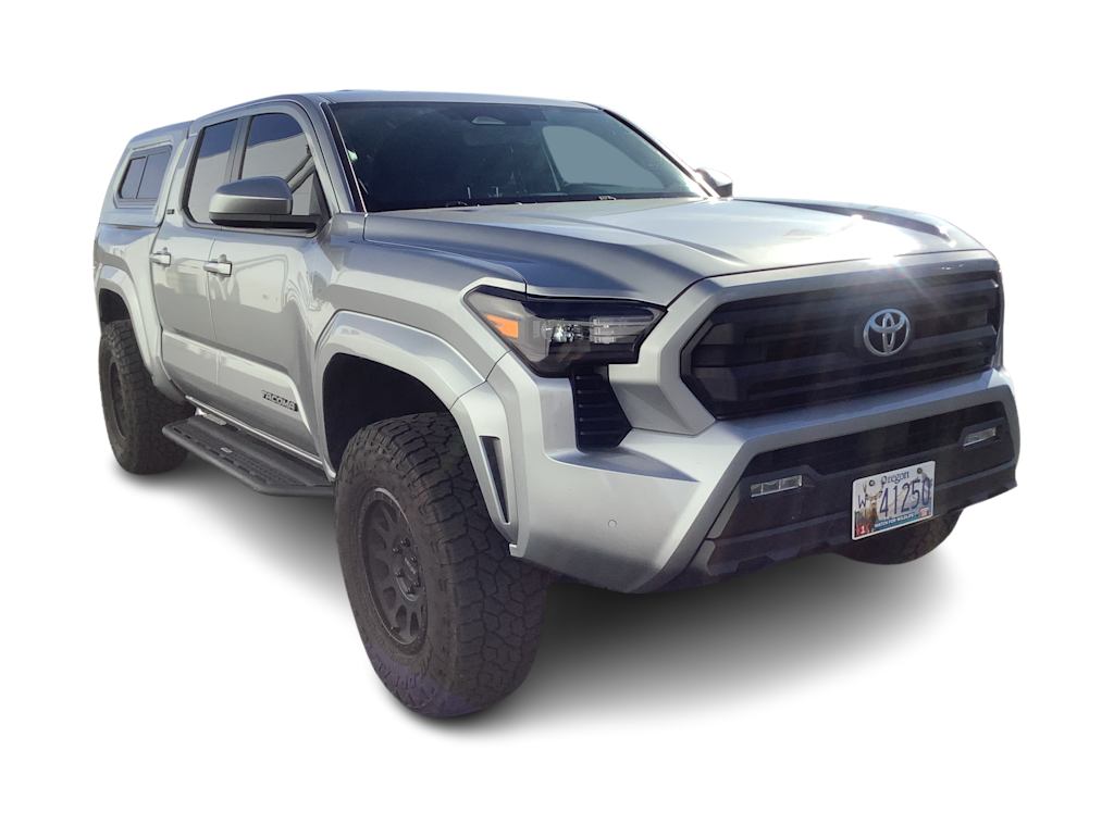 Thumbnail: 2024 Toyota Tacoma - 10