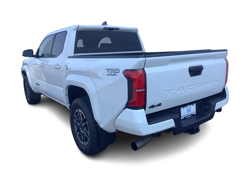 Thumbnail: 2024 Toyota Tacoma - 4