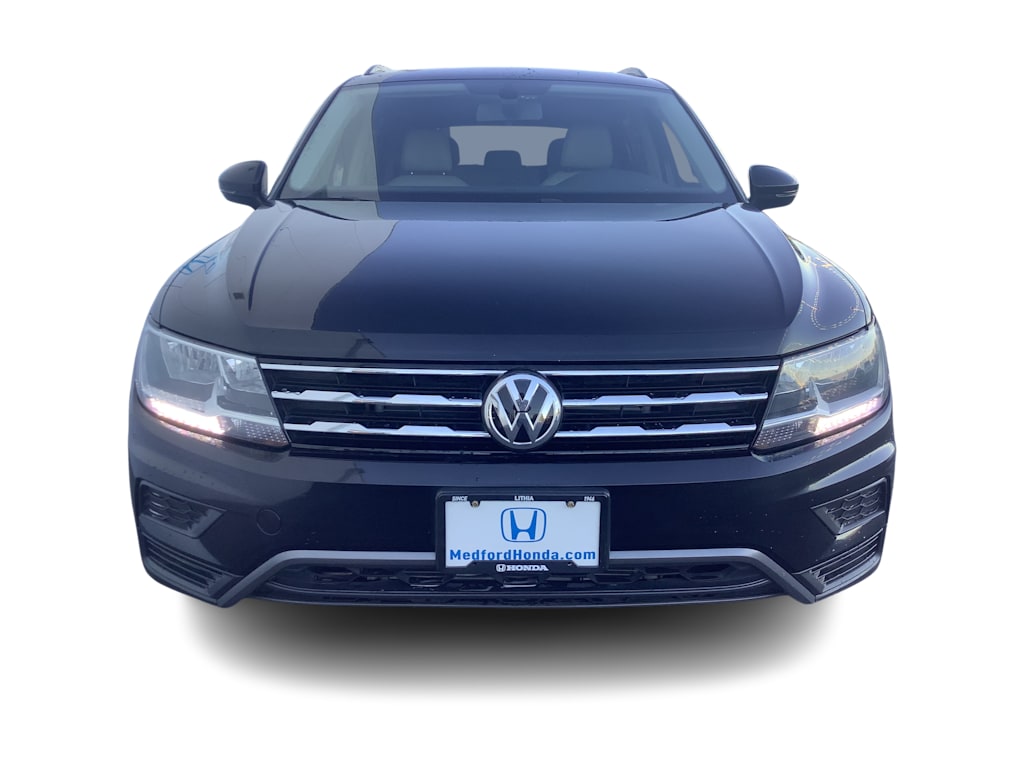 Thumbnail: 2021 Volkswagen Tiguan - 6