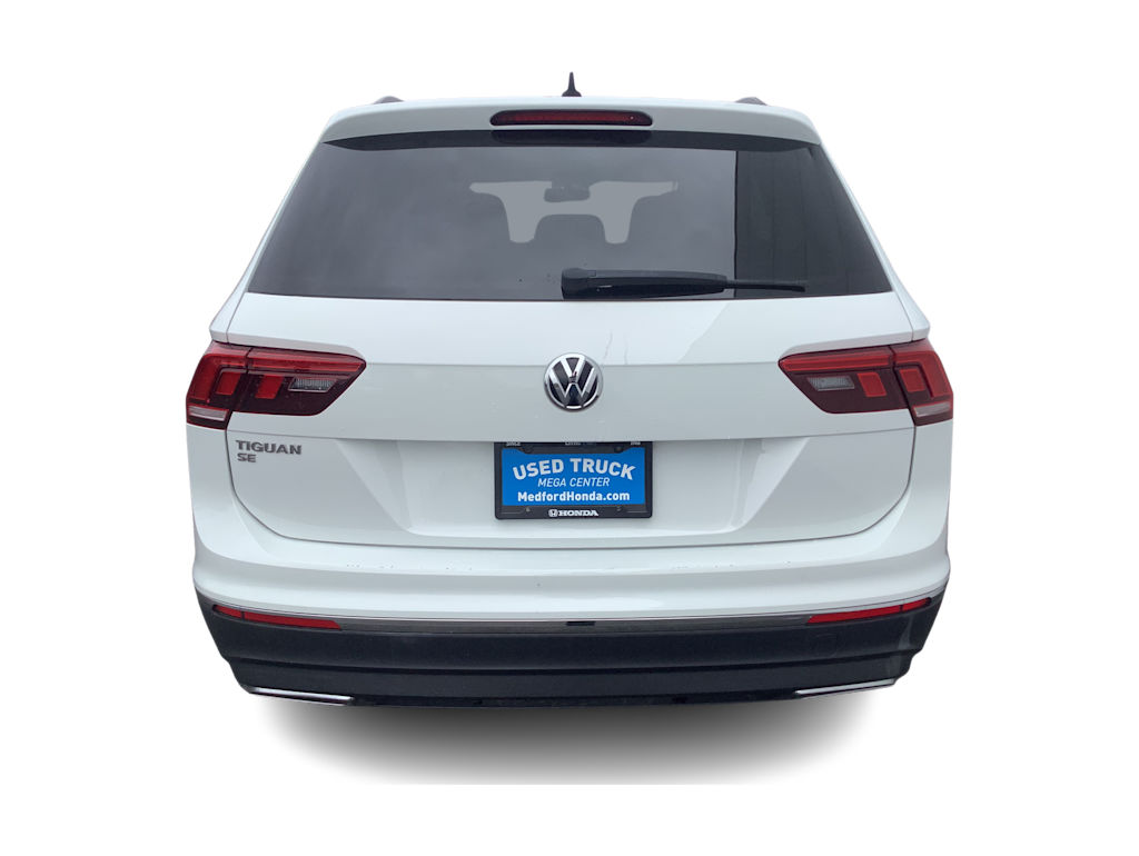 Thumbnail: 2020 Volkswagen Tiguan - 5