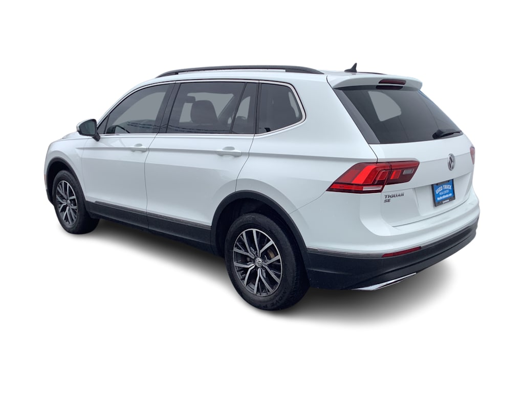 Thumbnail: 2020 Volkswagen Tiguan - 4