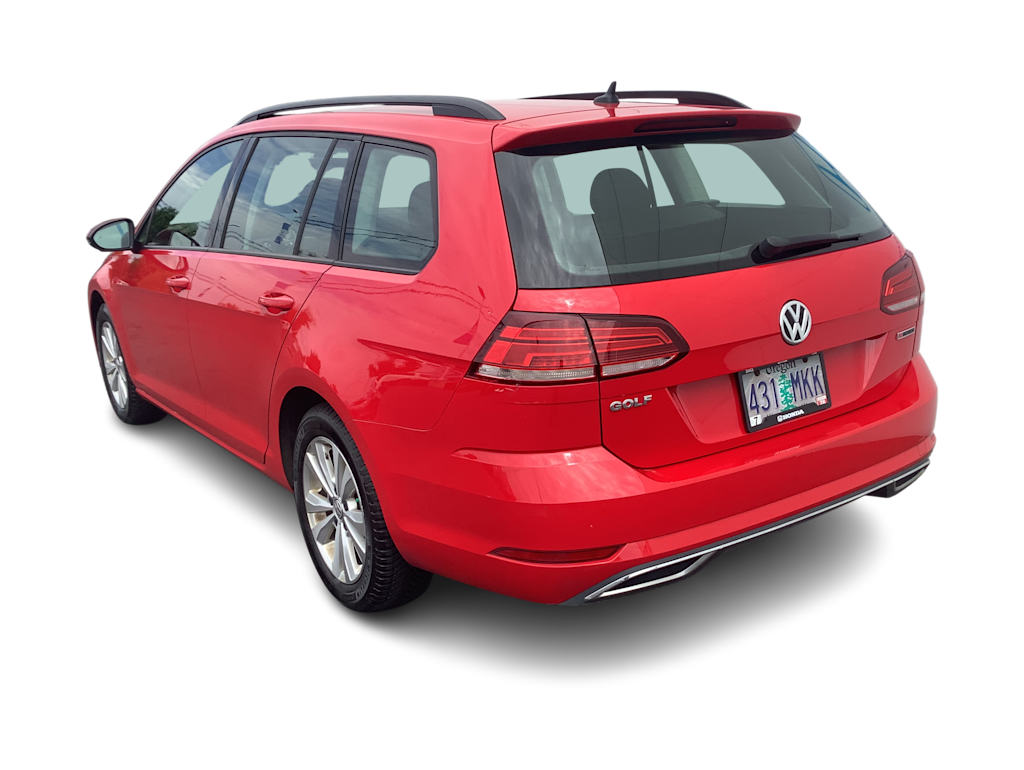 Thumbnail: 2019 Volkswagen Golf - 4