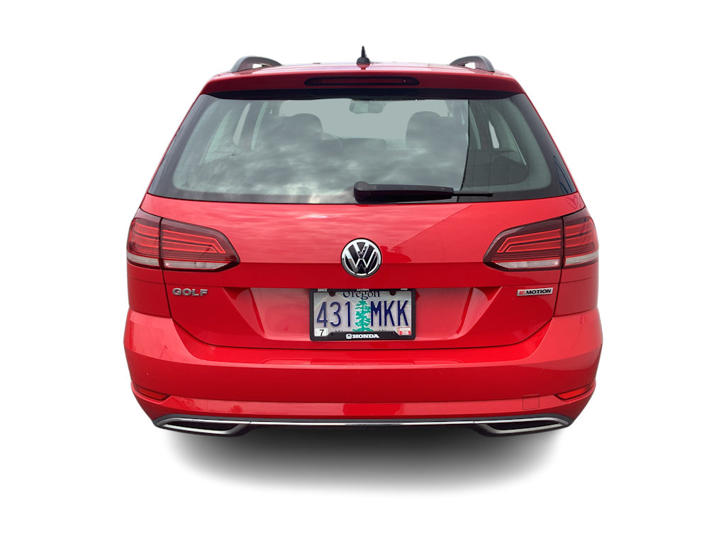 Thumbnail: 2019 Volkswagen Golf - 5